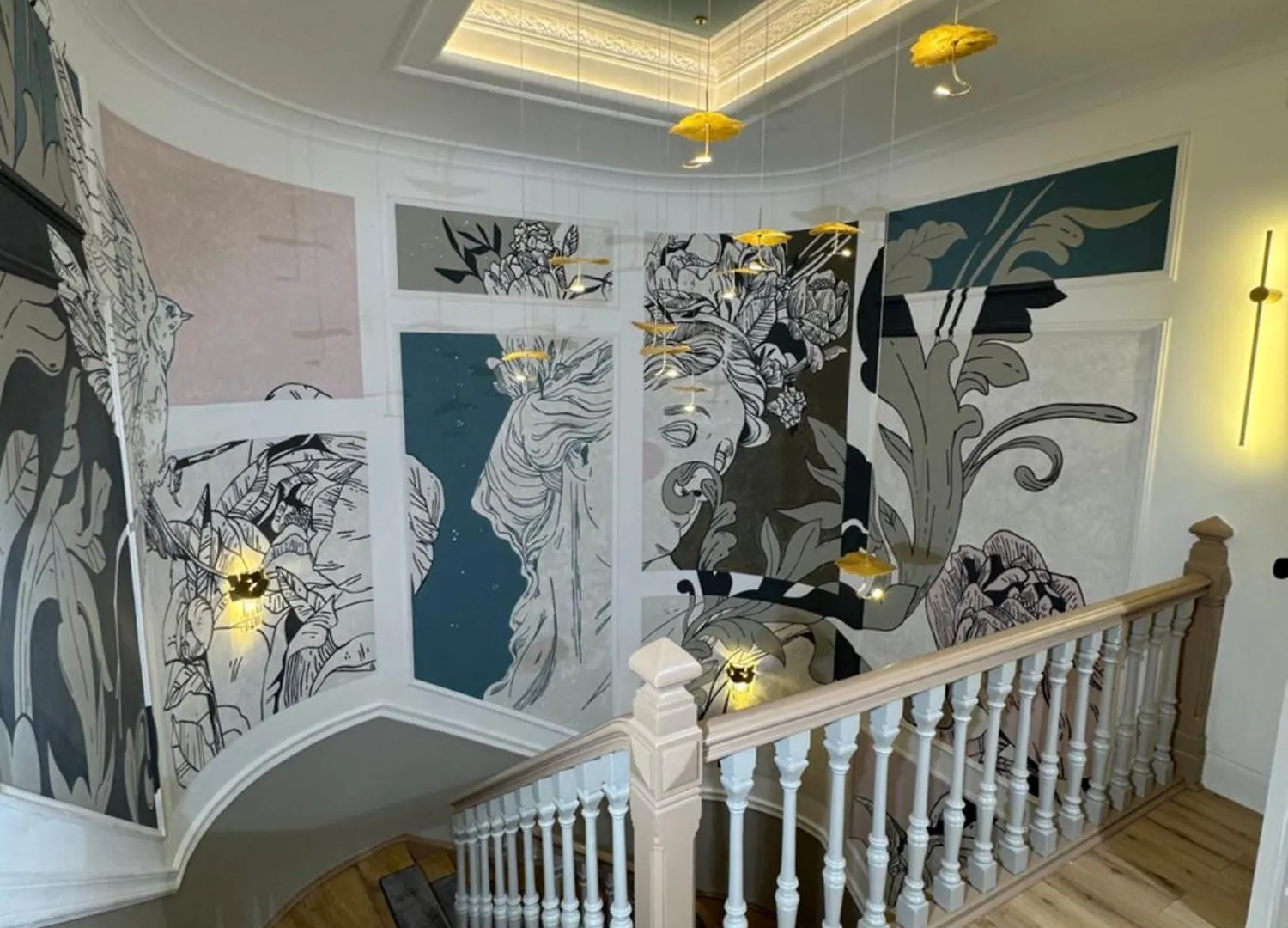 House4You - Praporgescu Bucharest 5*,