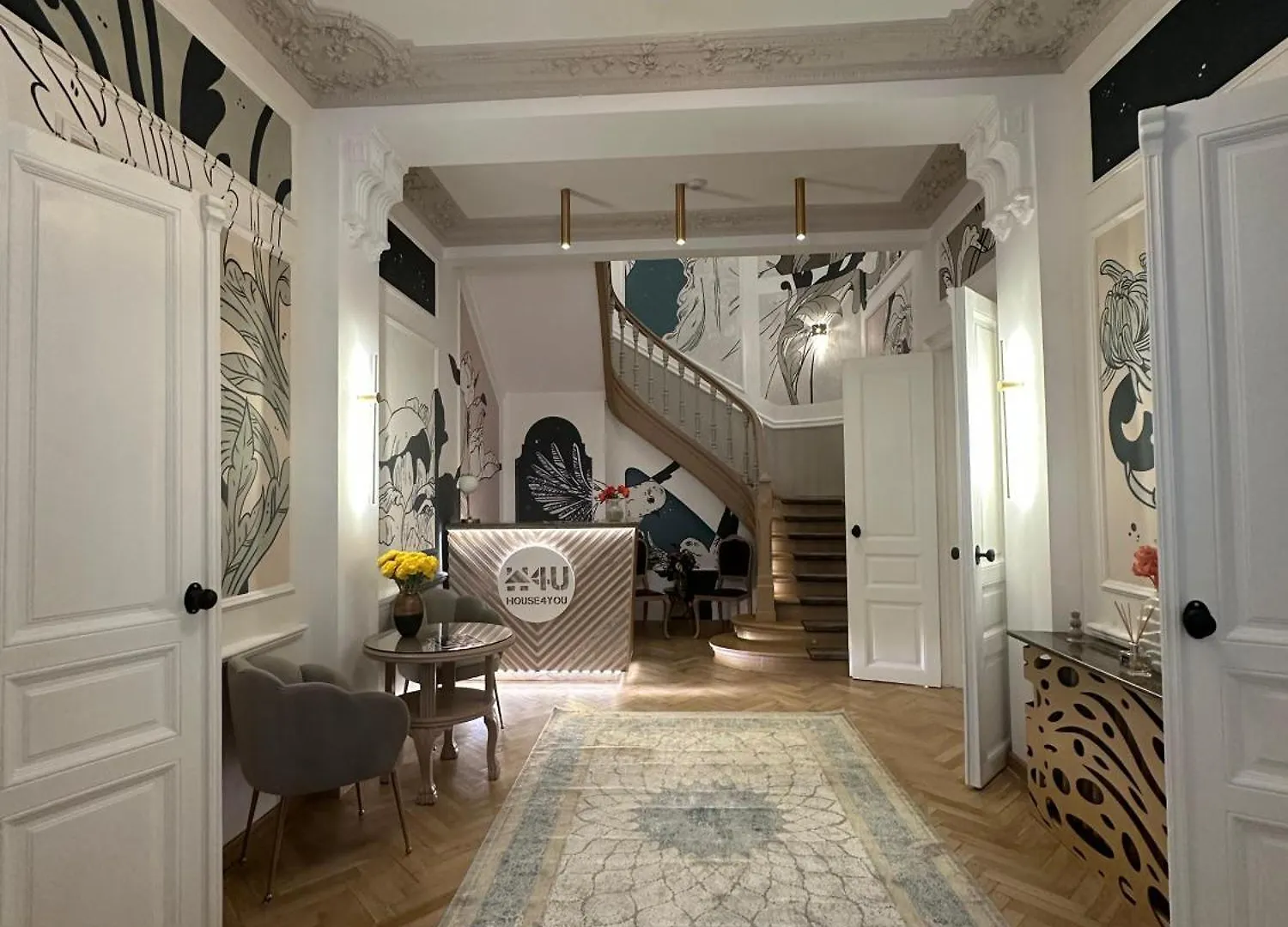 Guest house House4You - Praporgescu Bucharest