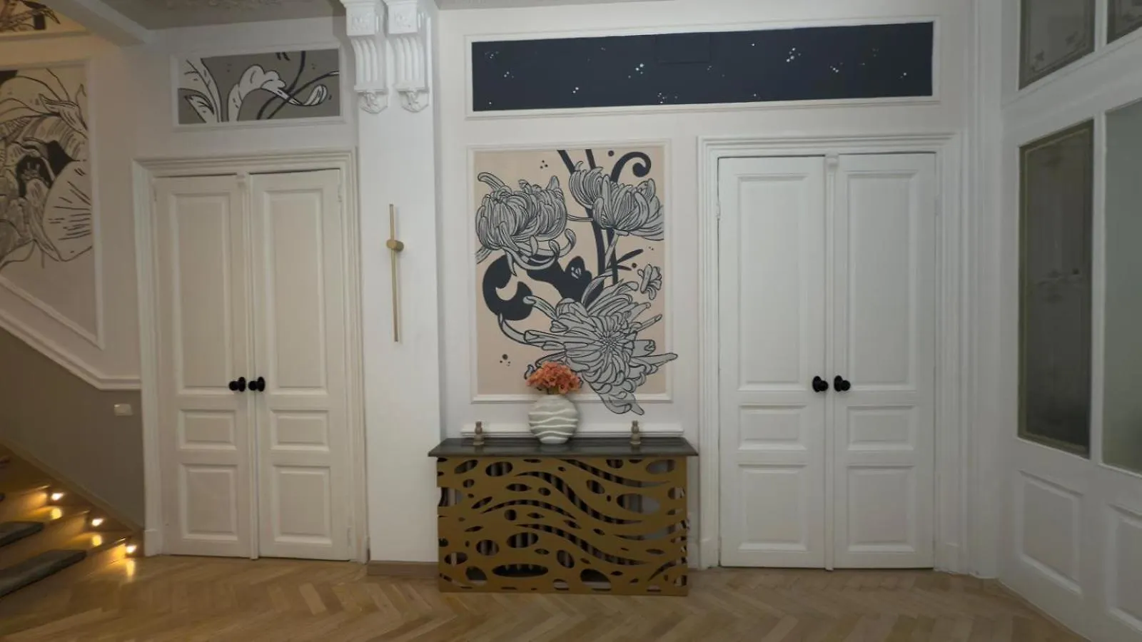 Pensjonat House4You - Praporgescu Bukareszt