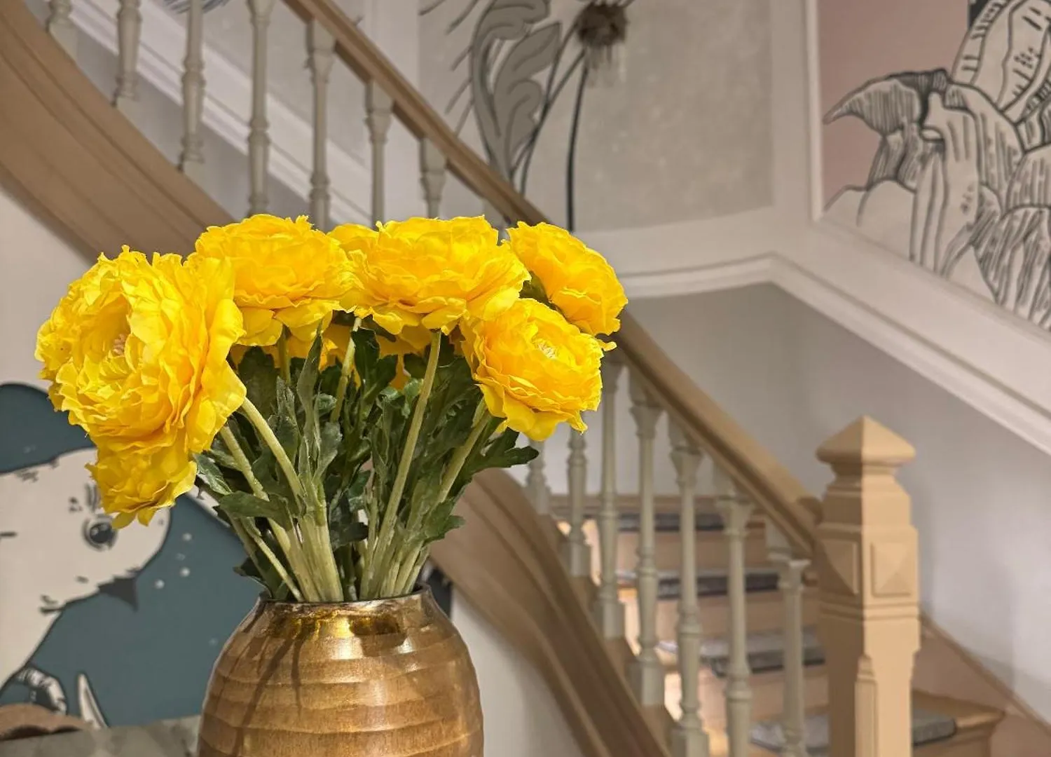 ***** Guest house House4You - Praporgescu Bucharest Romania