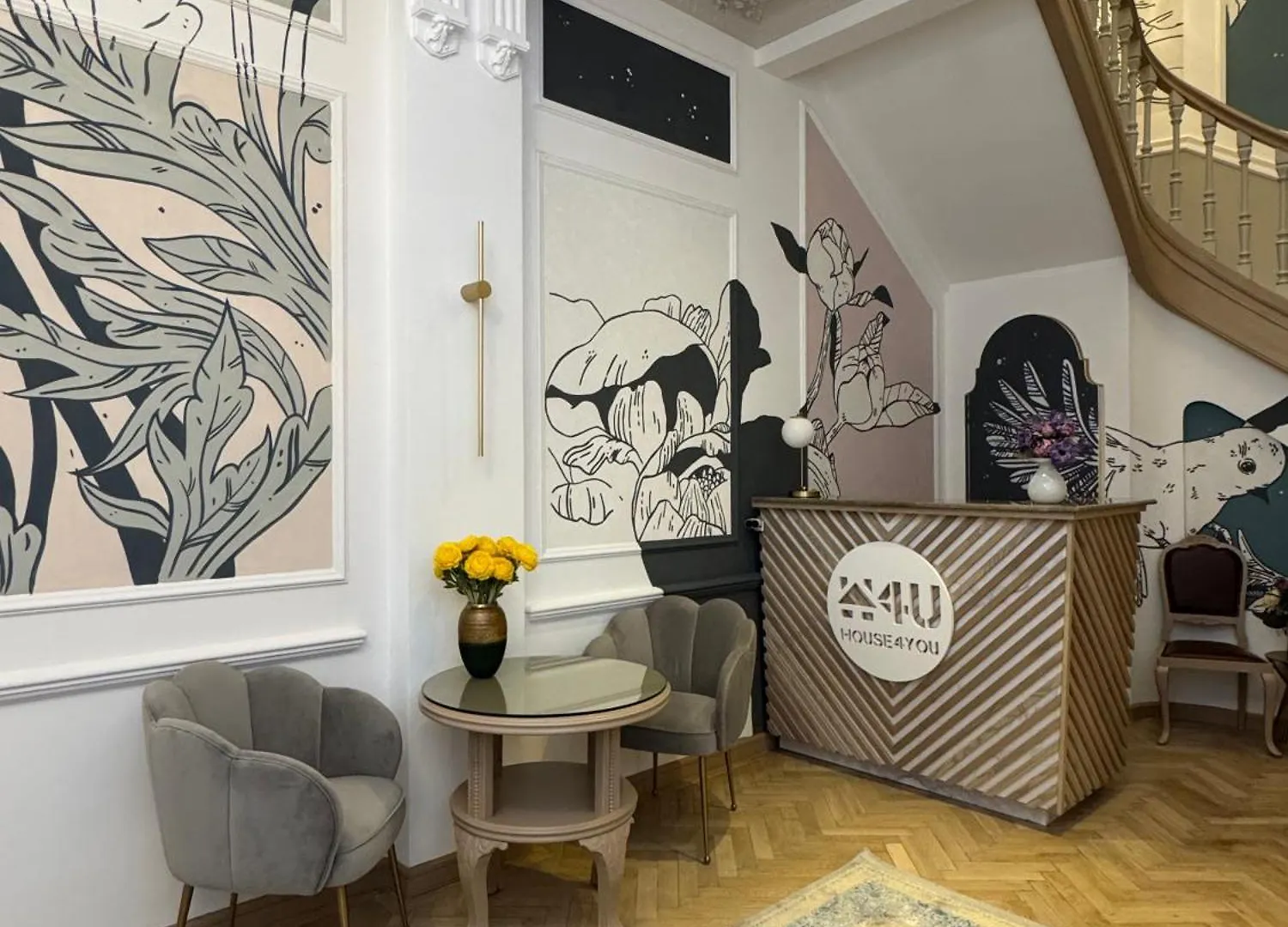 House4You - Praporgescu Bucharest 5*,  Romania