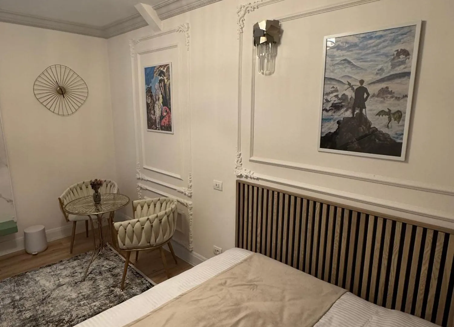 House4You - Praporgescu Bucharest Guest house