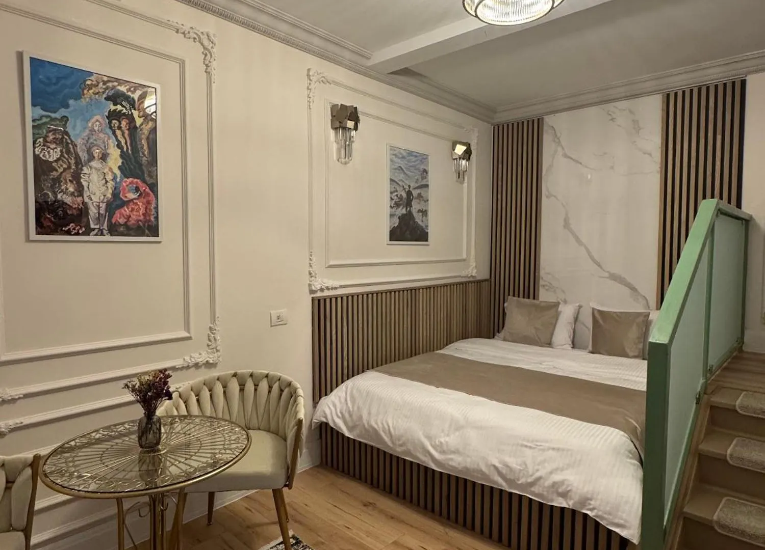 Guest house House4You - Praporgescu Bucharest