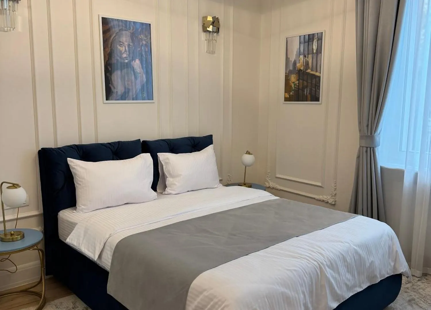 House4You - Praporgescu Bucharest 5*,