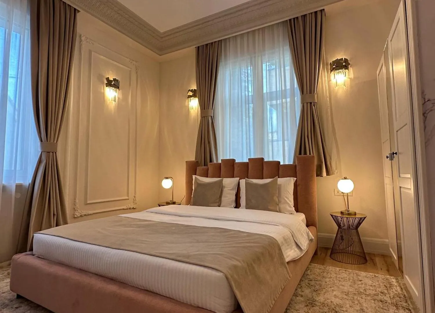 House4You - Praporgescu Bucharest Guest house